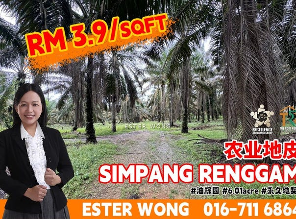 Kluang, Johor 86200