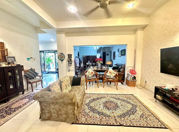 Melawati, Ampang, Kuala Lumpur 53100