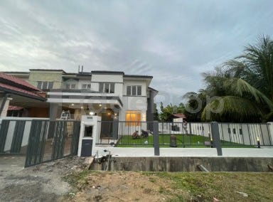 Jalan Tasik Puteri, Rawang, Selangor 48020