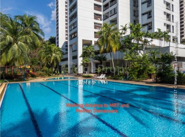 Jalan Maarof, Bangsar, Kuala Lumpur 59000