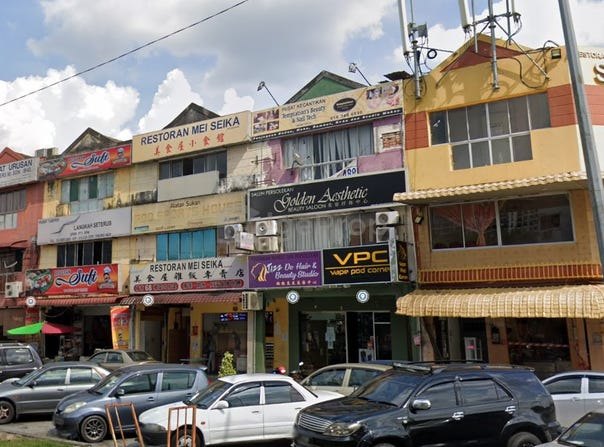 Jalan Kenari, Puchong, Selangor 47100