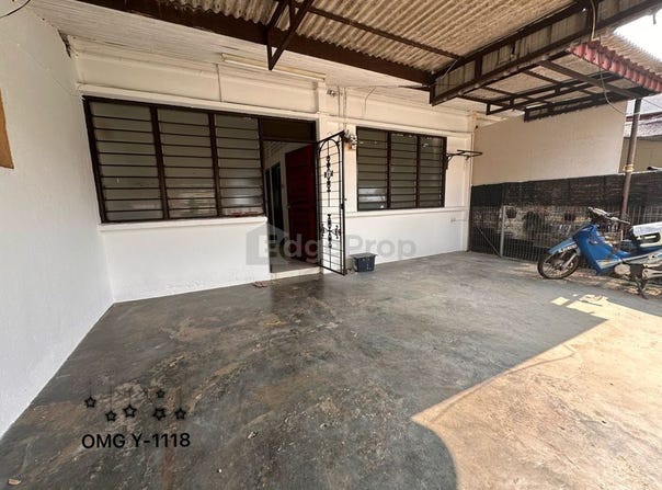Jalan Tepi Sungai, Klang, Selangor