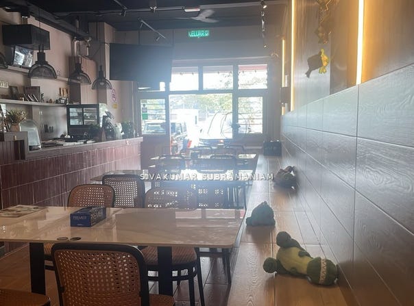 Jalan Sunsuria, Sepang, Selangor 43900
