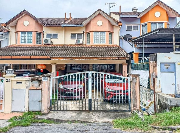 Jalan Setia 2, Balakong, Selangor 43300