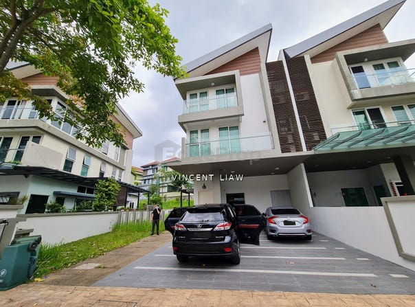 Jalan PJU 8/12B, Damansara Perdana, Damansara Perdana, Selangor 47820