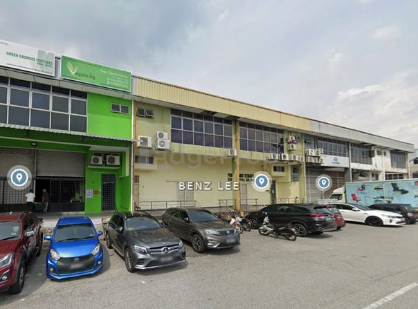 Jalan TSB 2, Shah Alam, Selangor 47810