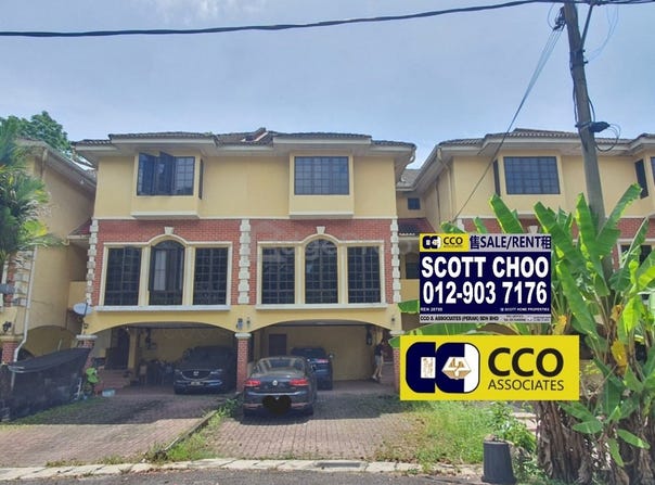 Jalan Bukit Meru, Ipoh, Perak 30020
