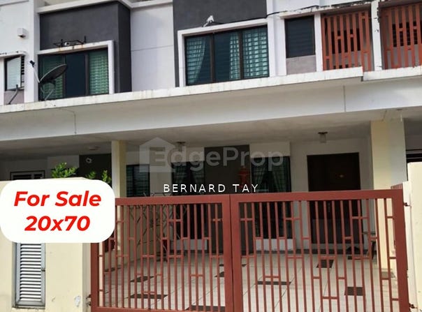 Setia Alam/Alam Nusantara, Selangor 40170
