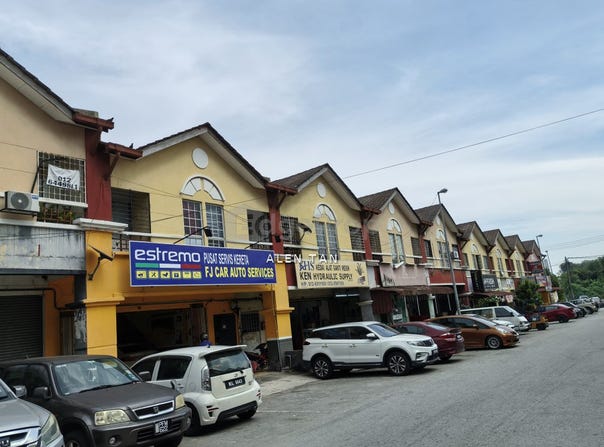 Seri Kembangan, Selangor