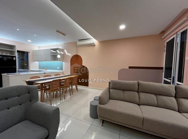 Jalan Desa Residen, Desa ParkCity, Kuala Lumpur 52200