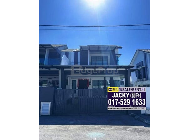Lahat Mines, Lahat, Perak 30200