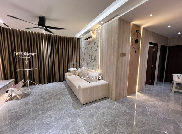 Jalan Jalil 2, 57000, Kuala Lumpur, Bukit Jalil, Kuala Lumpur 57000