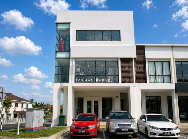 Jalan 8, Bangi, Selangor