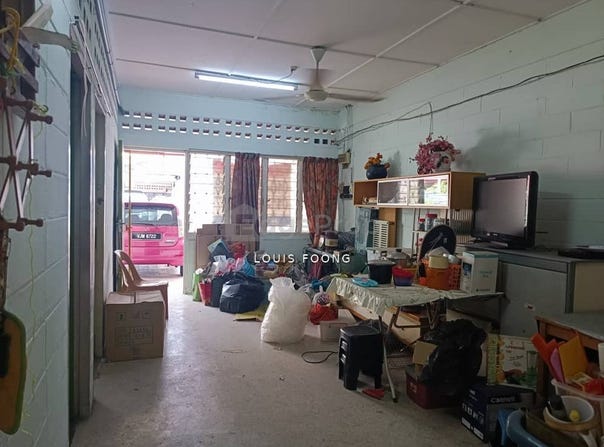 Kepong Baru, Kepong, Kuala Lumpur 52100