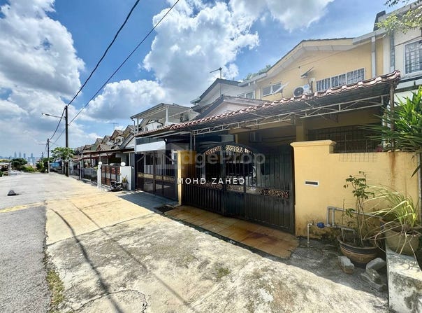 Jalan Saga, Ampang, Selangor 68000