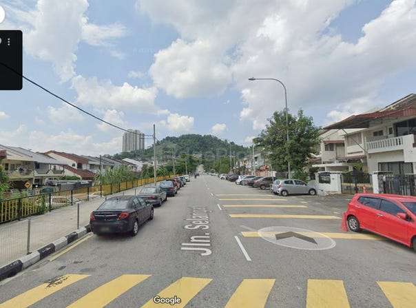 Jalan Serkut, Cheras, Kuala Lumpur 56100