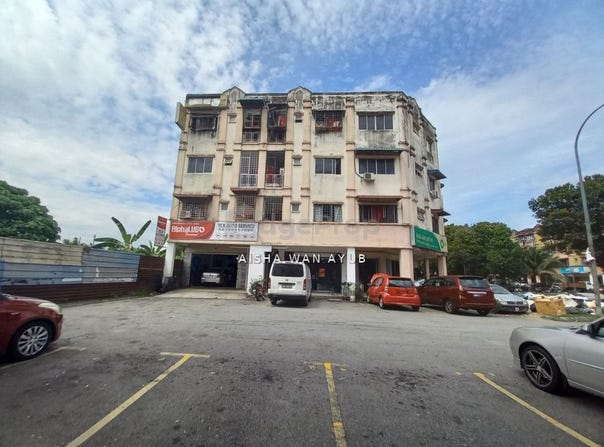 Kasturi Pangsapuri, Batu 9th Cheras, Selangor 43200