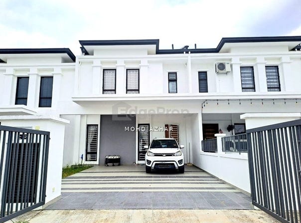 Jalan Karisma, Bangi, Selangor 43000