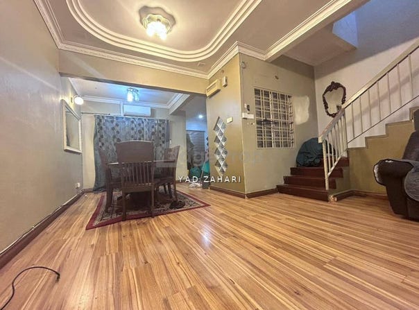 Jalan Pulau Indah U10/53, Shah Alam, Selangor 40170