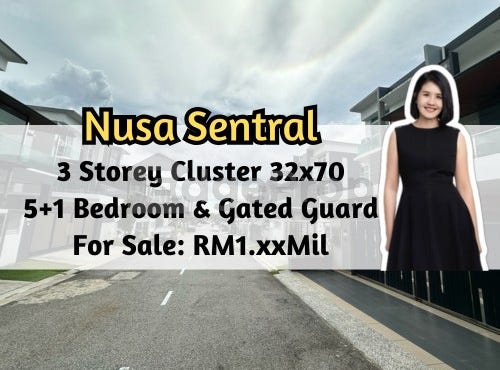 Jalan Sentral 26, Iskandar Puteri, Johor 79100