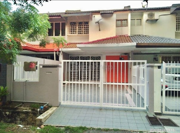 Jalan Indah, Ampang, Selangor 68000