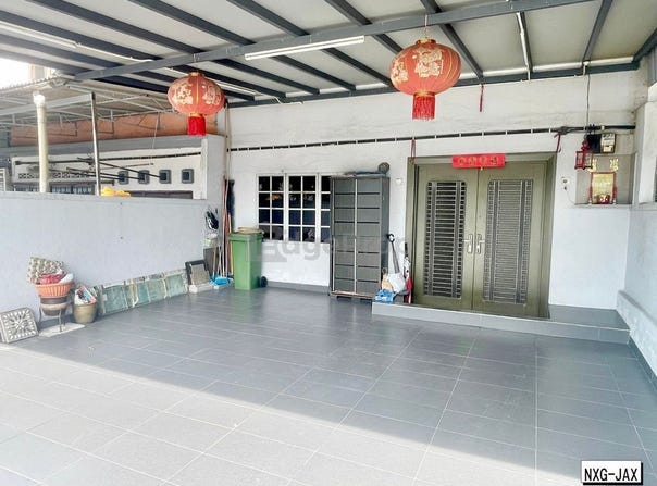Jalan Meru, Klang, Selangor