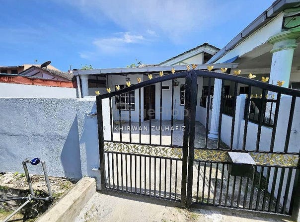 Jalan Widuri, Rawang, Selangor 48300