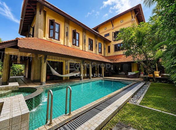 Jalan Cecawi 6, Kota Damansara, Selangor 47810