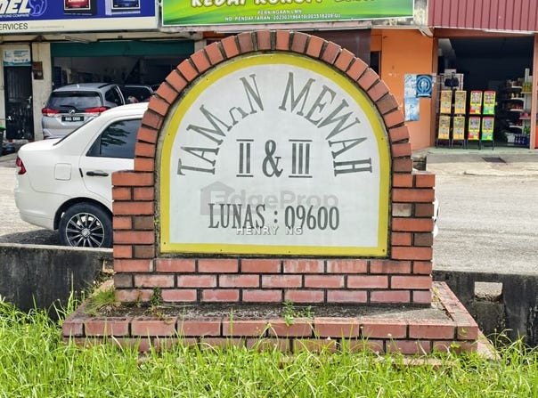 Jalan Lunas, Kulim, Kedah 9400