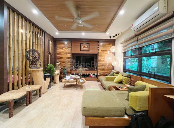 Jalan Hijauan Residence, Batu 9, Batu 9th Cheras, Selangor 43200