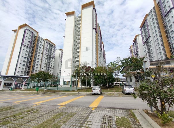 Jalan Setia Gemilang U13/45c, Setia Alam/Alam Nusantara, Selangor 40170