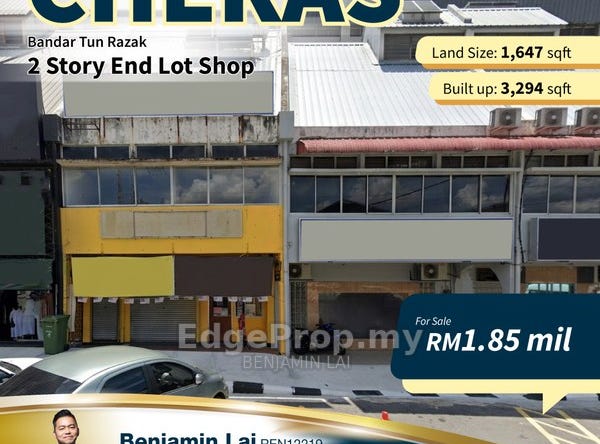 Cheras, Kuala Lumpur 56000