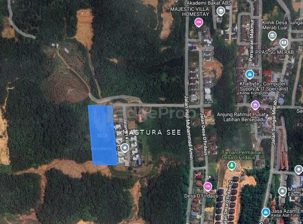 Jalan Rollercoaster, Kajang, Kajang, Selangor 43000