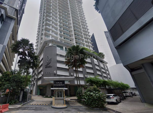 Lorong Binjai, 50450, Kuala Lumpur, KLCC, Kuala Lumpur 50450