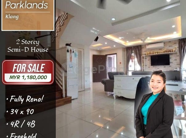 Bukit Tinggi 3, Klang, Selangor 41200