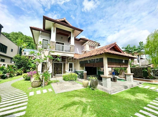 Persiaran Alam Damai; Lingkungan Alam Damai, Cheras, Kuala Lumpur 56000