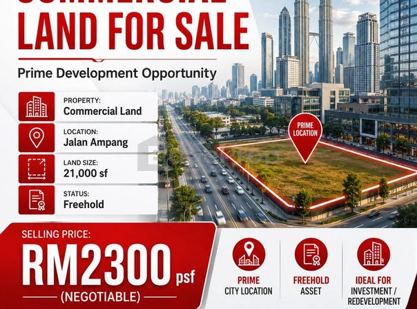 Jalan Ampang, Ampang, Kuala Lumpur 0