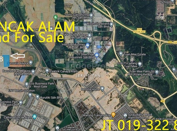 Selangor, Bandar Puncak Alam, Selangor 42300
