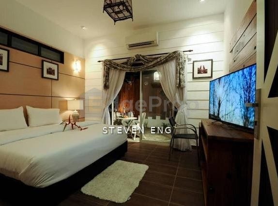 Kampung Simee, Ipoh, Perak 31400