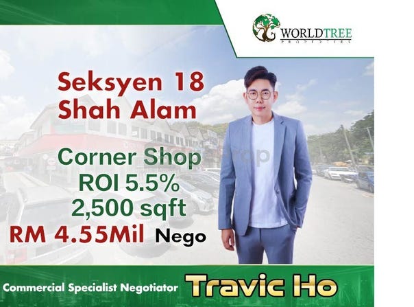 Shah Alam, Selangor 40200