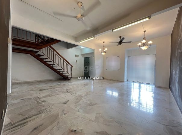 Jalan Damai Budi, Cheras, Kuala Lumpur 56000
