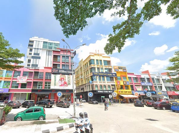 Jalan Serai Wangi N 16/N, Shah Alam, Selangor 40200