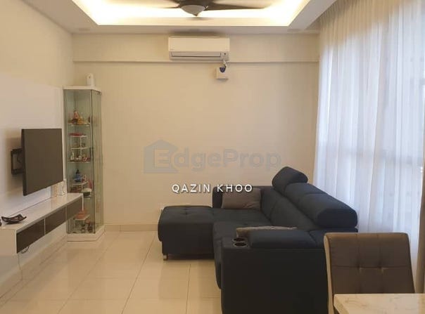 Meru Heights Residences, Ipoh, Perak 30020