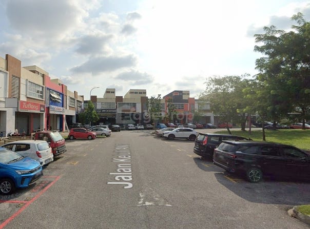 Jalan Keluli, Shah Alam, Selangor 40000