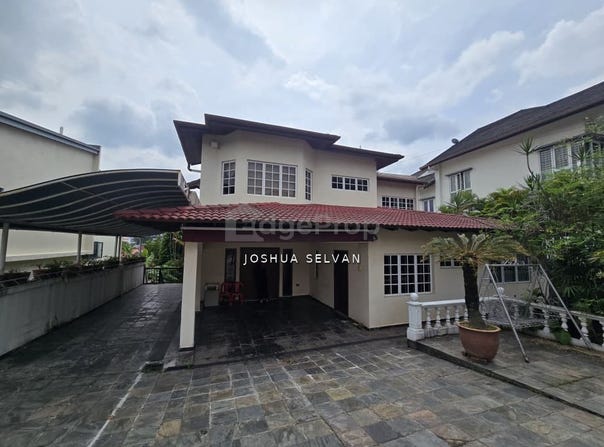 Lorong Kemaris 1, Bangsar, Kuala Lumpur 59000