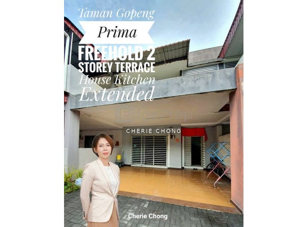 40, JALAN PRIMA 4, TAMAN GOPENG PRIMA, Kampar, Perak 31600