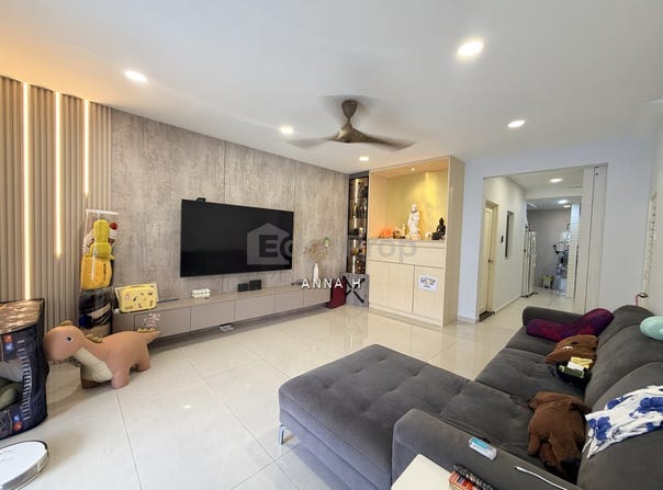 Jalan Damai Perdana, Cheras, Selangor 56000