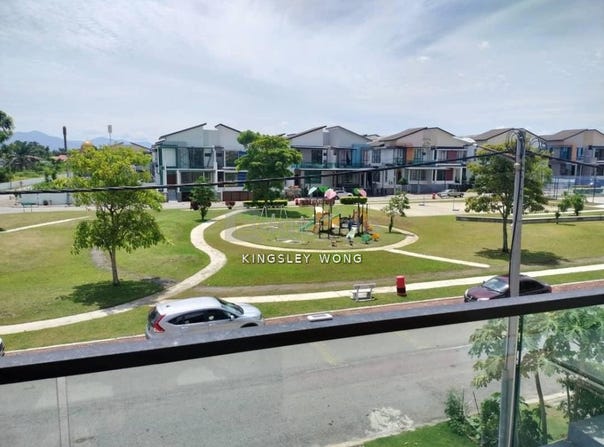 Panorama Lapangan Perdana, Ipoh, Perak 31350