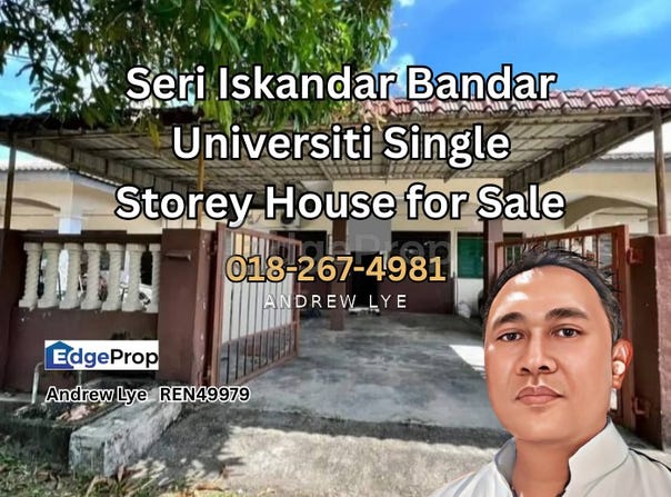 Jalan PP 3, Sri Iskandar, Perak 31750
