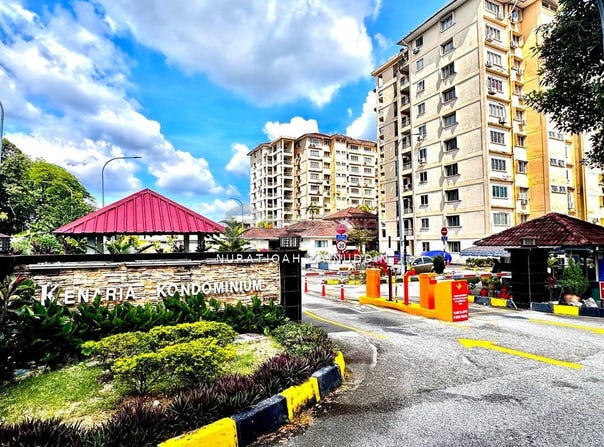 Jalan Sri Kenari 10, Taman Kenari, 43000, Selangor, Kajang, Selangor 43000
